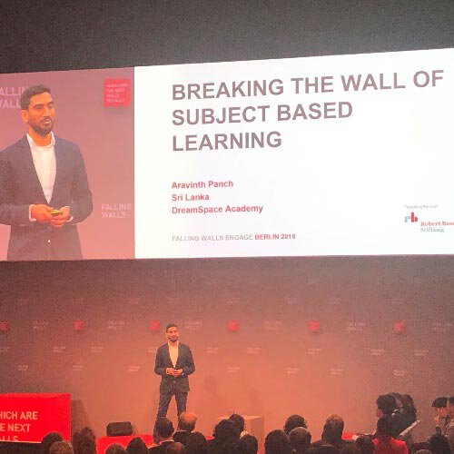 Falling Walls Engage